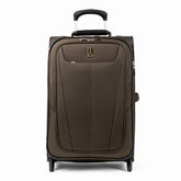 Travelpro Maxlite 5 Softside Expandable Upright 2 Wheel Luggage, Lightweight Suitcase, Men and Women ( Mocha , Carry-on 22-Inch ) Mocha Carry On 22 Inch U21